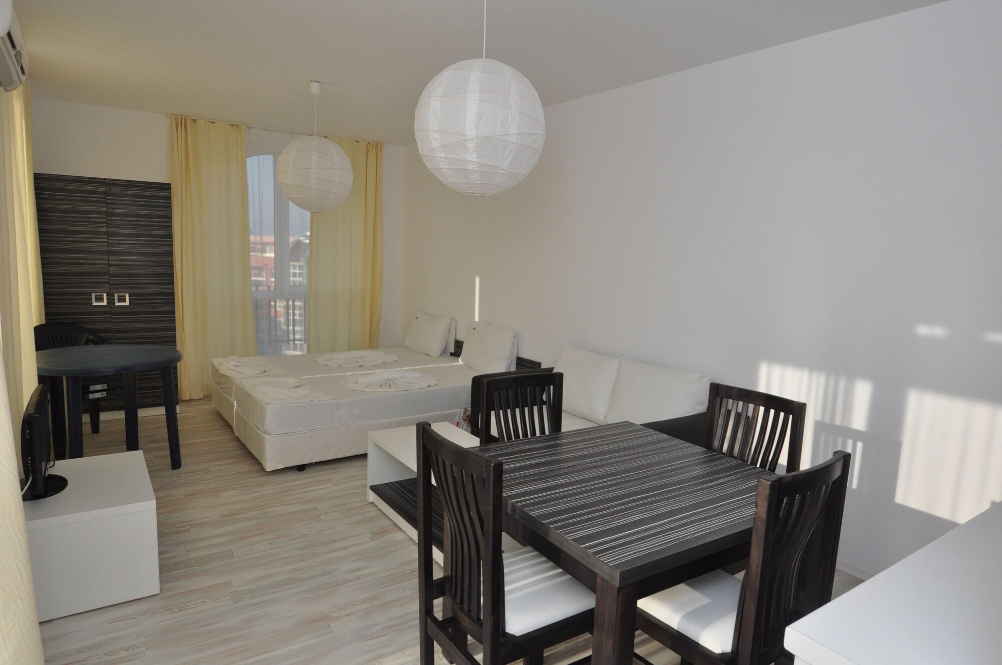 Hotel Rainbow 3 Resort Club Сонячний Берег Екстер'єр фото