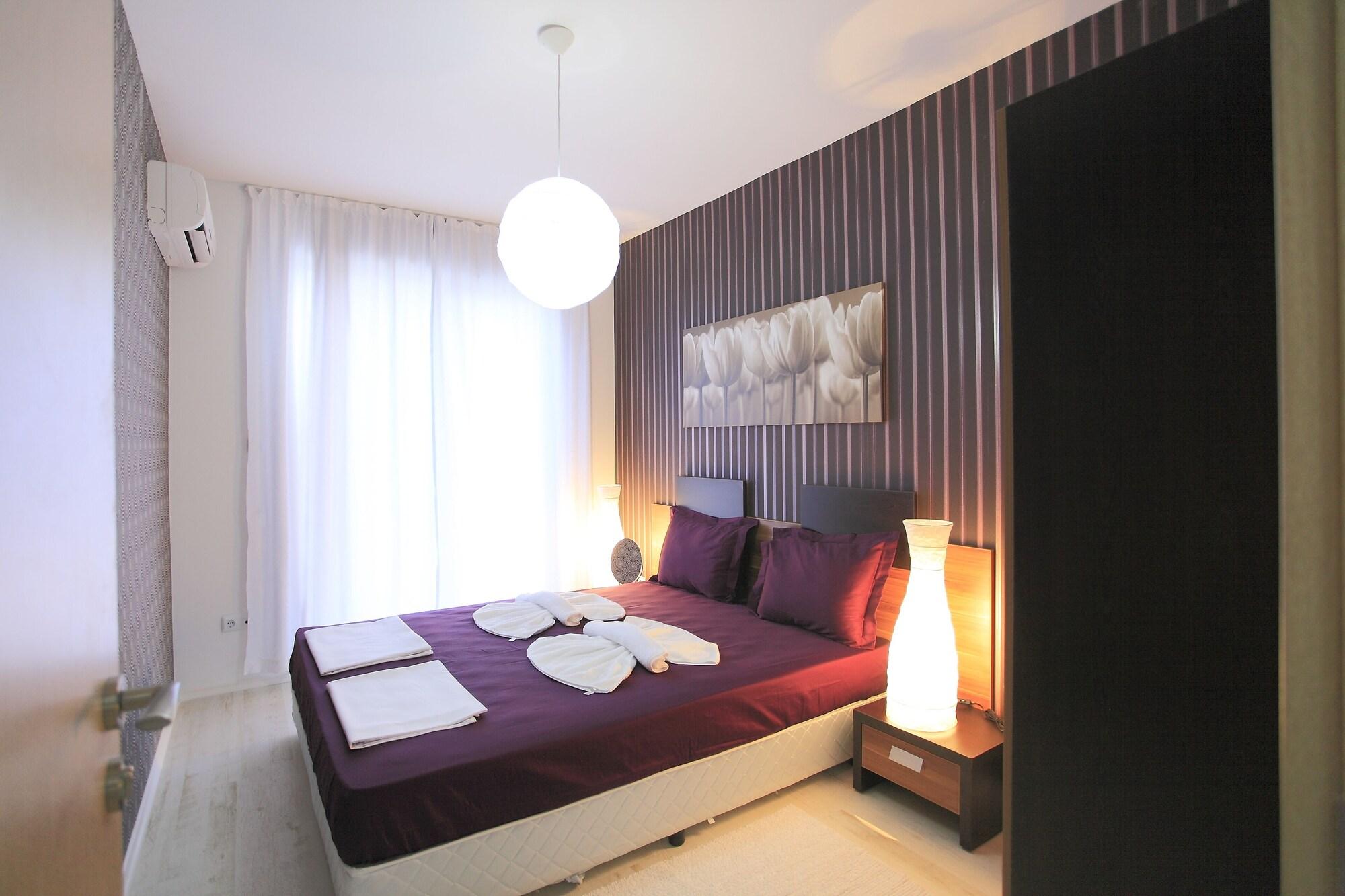 Hotel Rainbow 3 Resort Club Сонячний Берег Екстер'єр фото