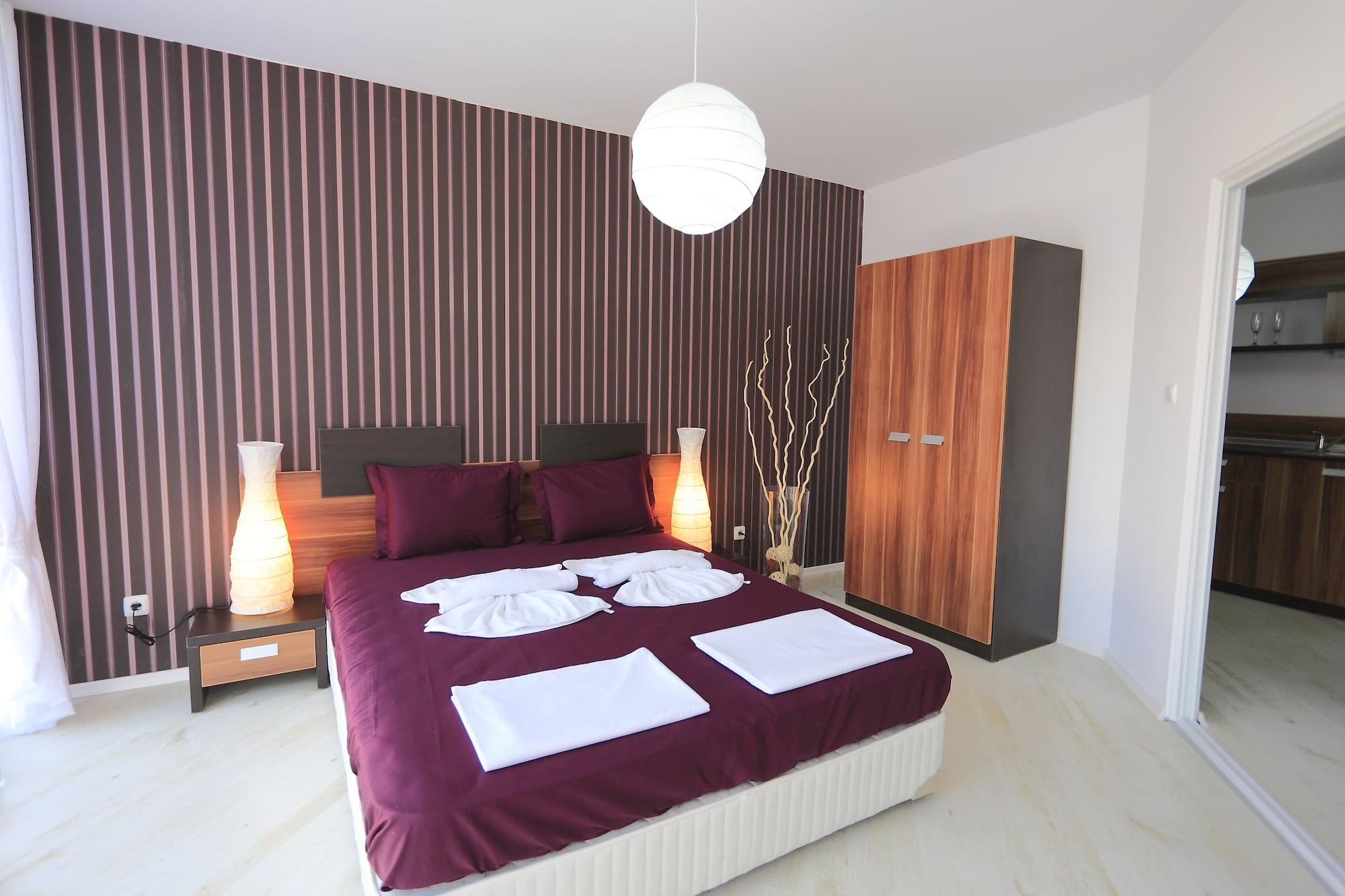 Hotel Rainbow 3 Resort Club Сонячний Берег Екстер'єр фото