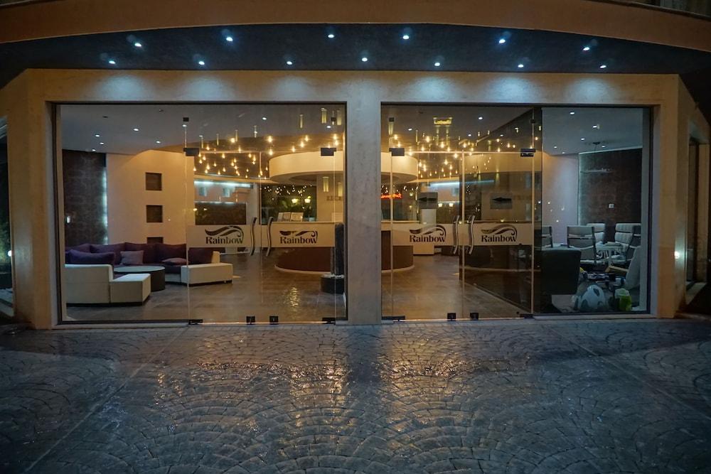 Hotel Rainbow 3 Resort Club Сонячний Берег Екстер'єр фото