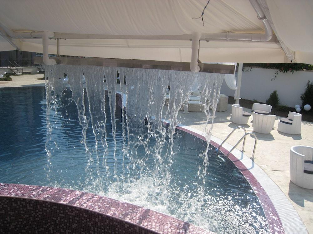 Hotel Rainbow 3 Resort Club Сонячний Берег Екстер'єр фото