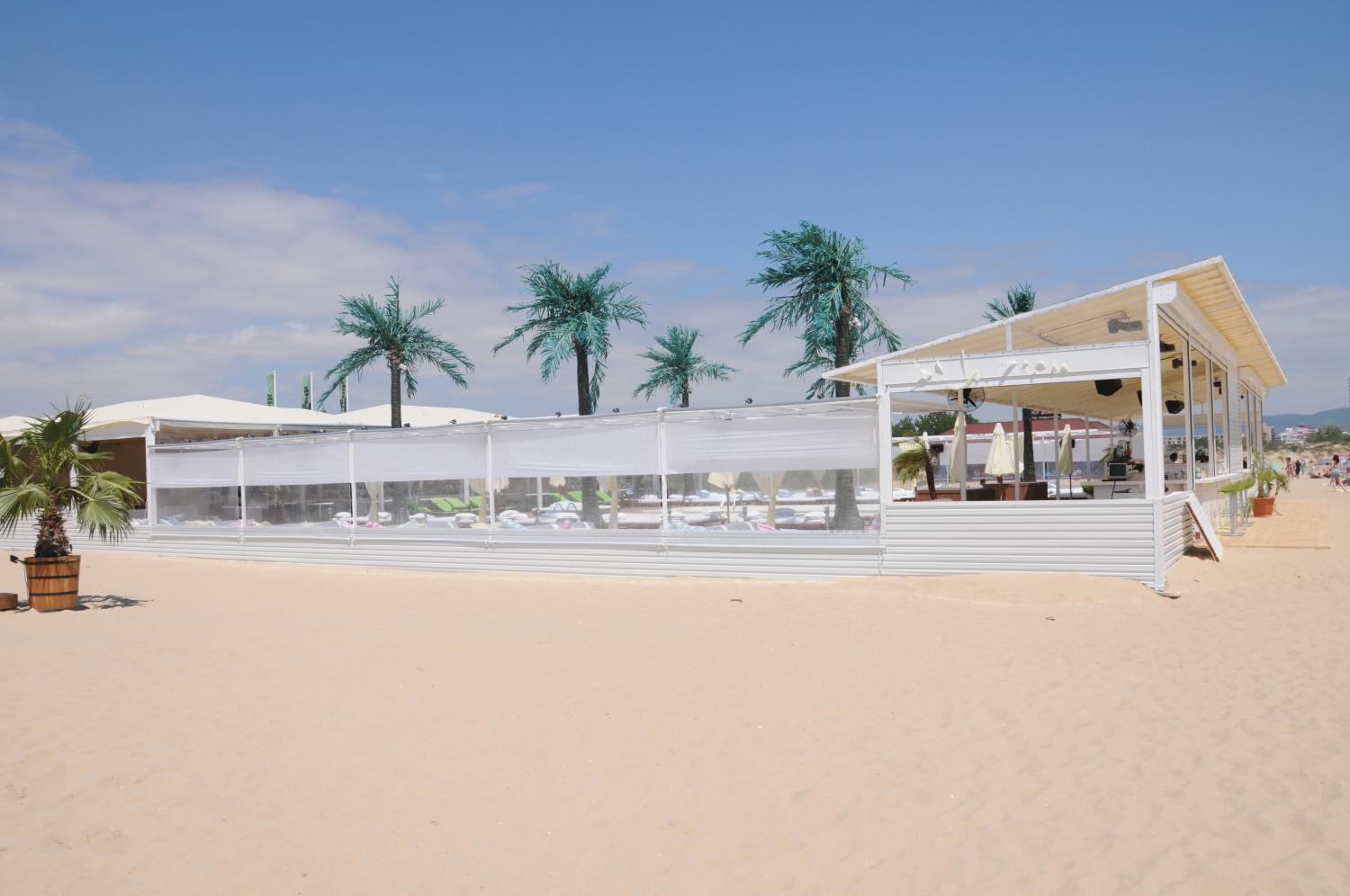 Hotel Rainbow 3 Resort Club Сонячний Берег Екстер'єр фото