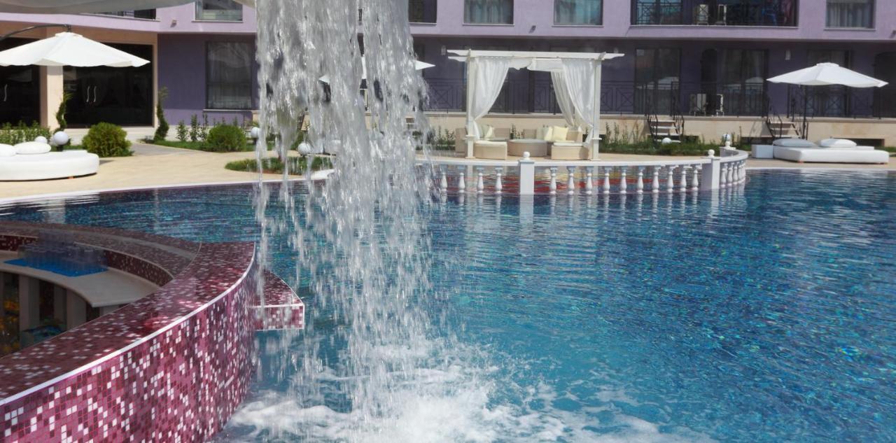 Hotel Rainbow 3 Resort Club Сонячний Берег Екстер'єр фото