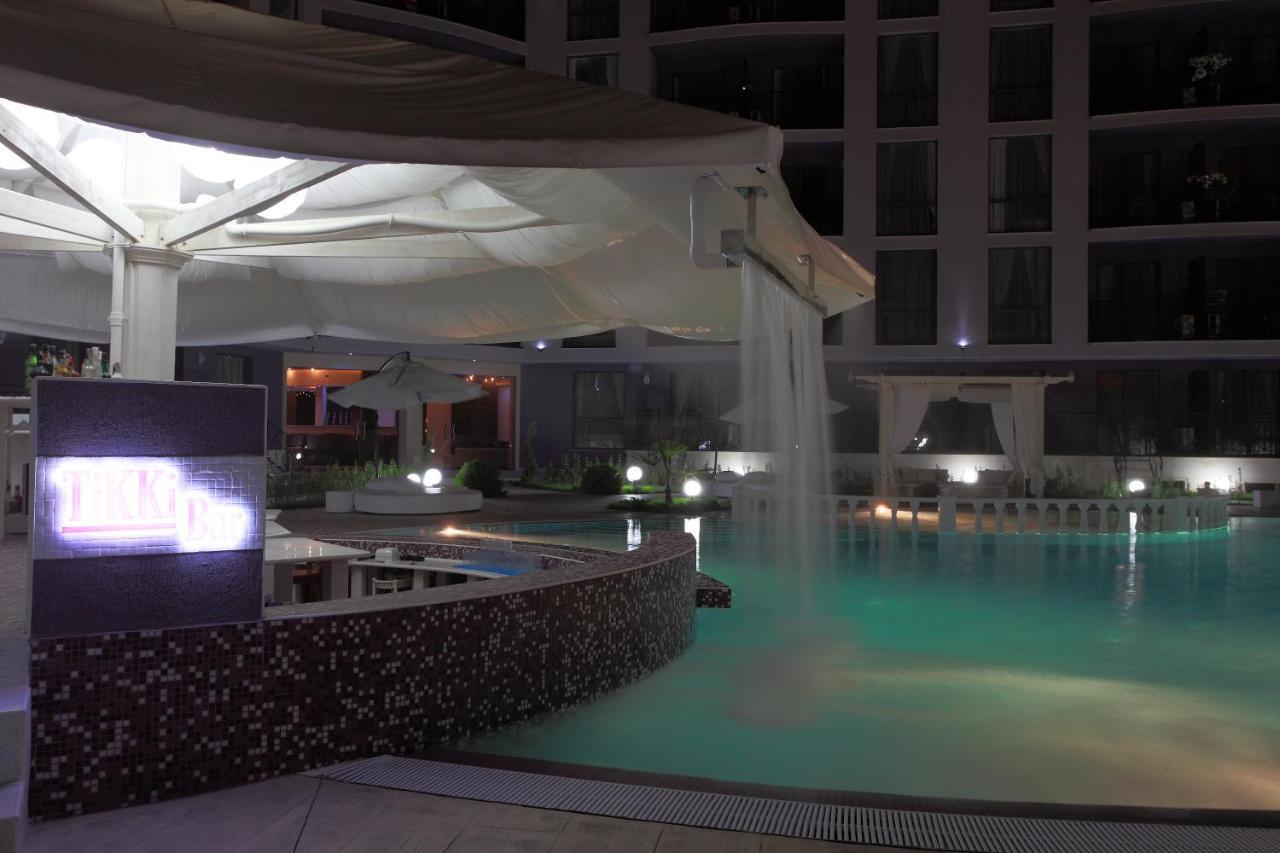 Hotel Rainbow 3 Resort Club Сонячний Берег Екстер'єр фото