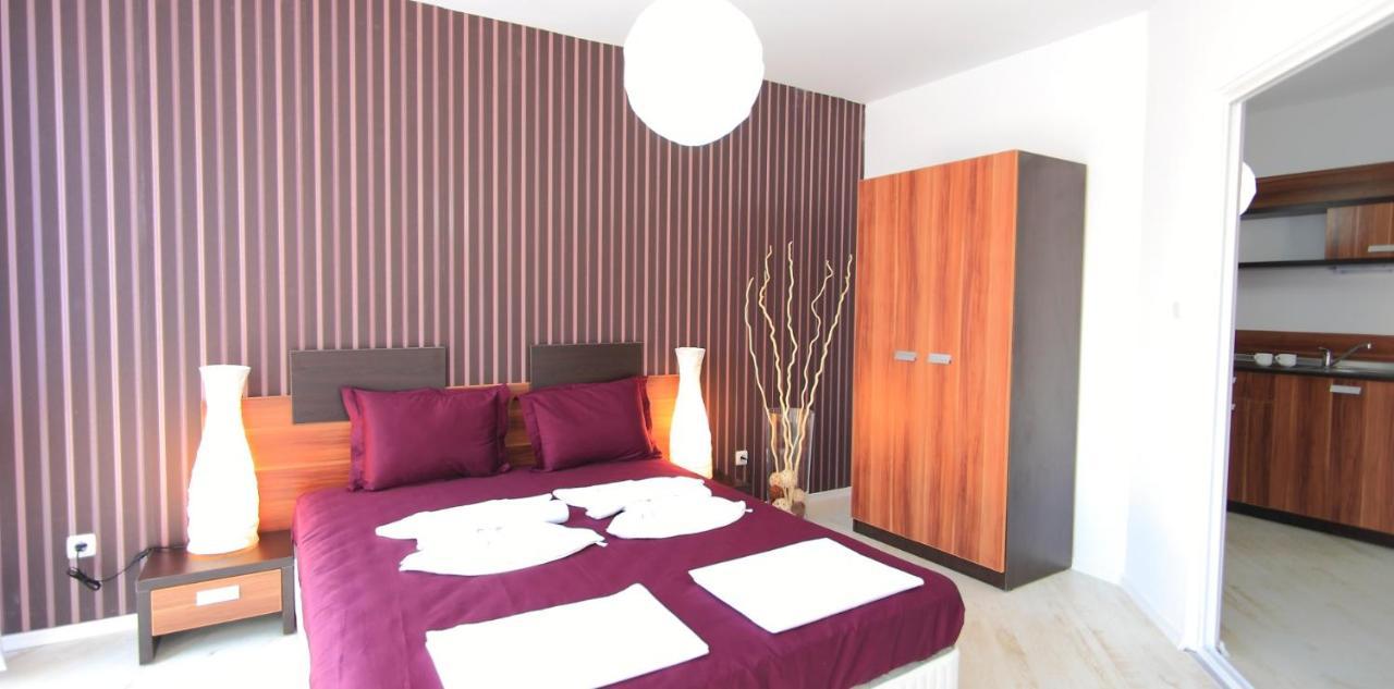 Hotel Rainbow 3 Resort Club Сонячний Берег Екстер'єр фото